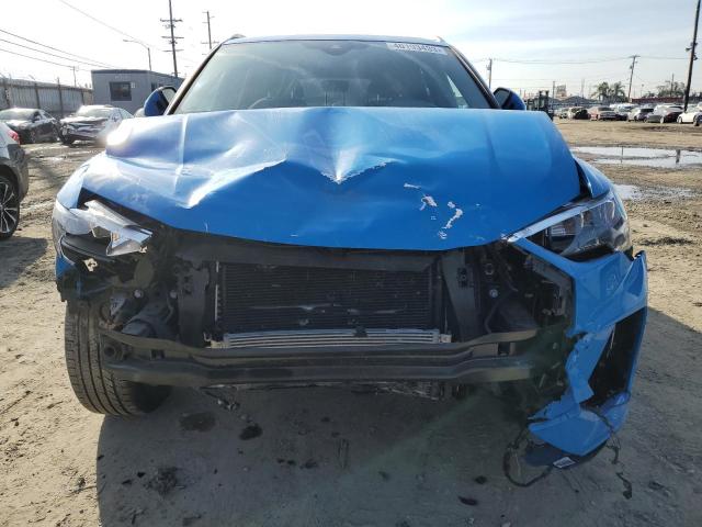 Photo 5 from auction – 2020 AUDI Q3 PREMIUM with VIN WA1DECF38L1037599