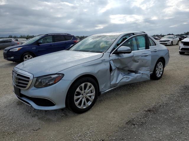 MERCEDES-BENZ E 300 2017 with VIN WDDZF4JB3HA114924 - Photo from auction