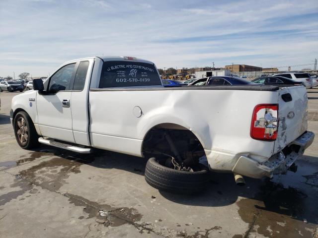 Photo 2 from auction – 2005 FORD F150 with VIN 1FTRF12215NB67973