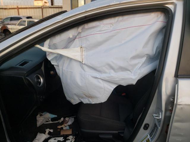 Photo 7 from auction – 2018 TOYOTA COROLLA L with VIN 2T1BURHE2JC089448