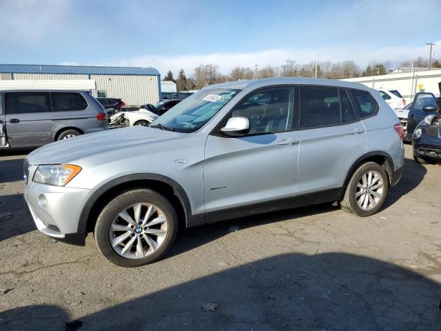 BMW X3 XDRIVE2 2013 with VIN 5UXWX9C51D0A08178 - Photo from auction