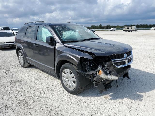Photo 4 from auction – 2019 DODGE JOURNEY SE with VIN 3C4PDCAB0KT864492