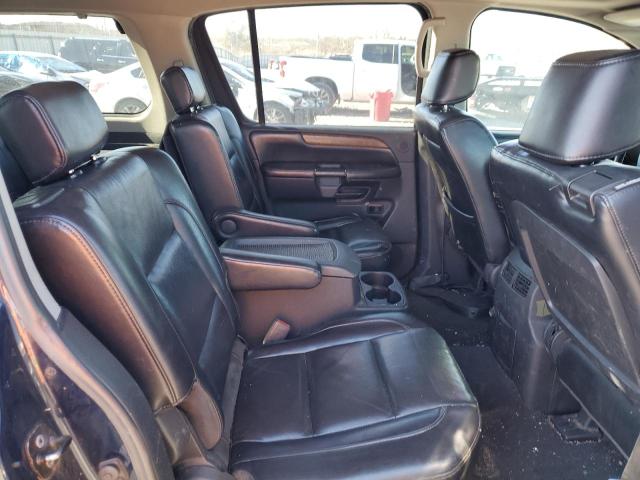 Photo 11 from auction – 2008 NISSAN ARMADA SE with VIN 5N1BA08D08N609015