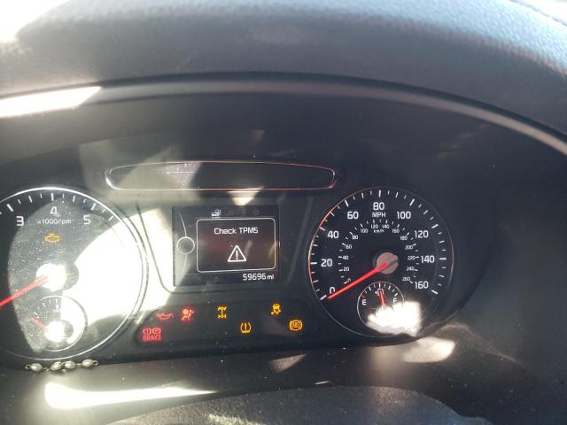 Photo 9 from auction – 2018 KIA SORENTO LX with VIN 5XYPGDA55JG368052