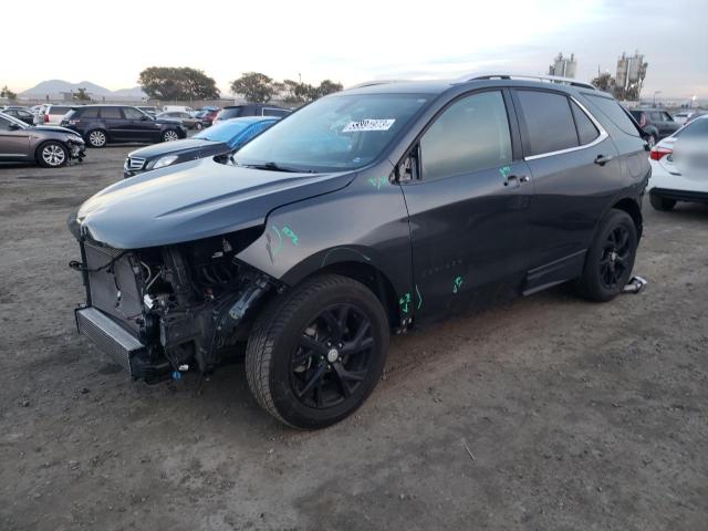 CHEVROLET EQUINOX LT 2019 with VIN 3GNAXLEX0KS533413 - Photo from auction