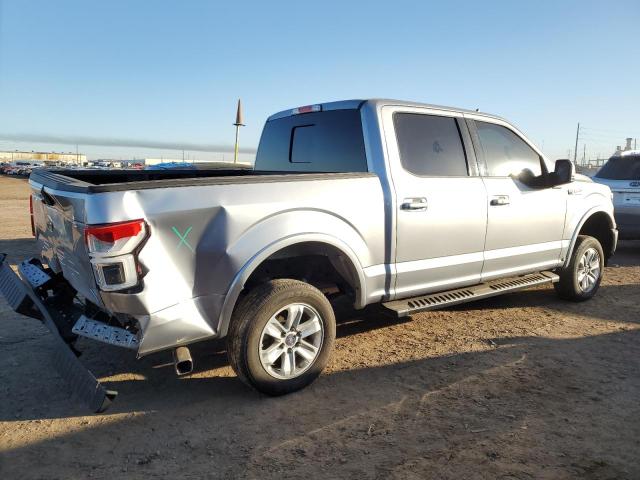 Photo 3 from auction – 2020 FORD F150 SUPER with VIN 1FTEW1E40LFA72405