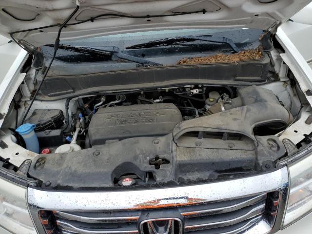 Photo 12 from auction – 2015 HONDA PILOT TOUR with VIN 5FNYF4H93FB048923