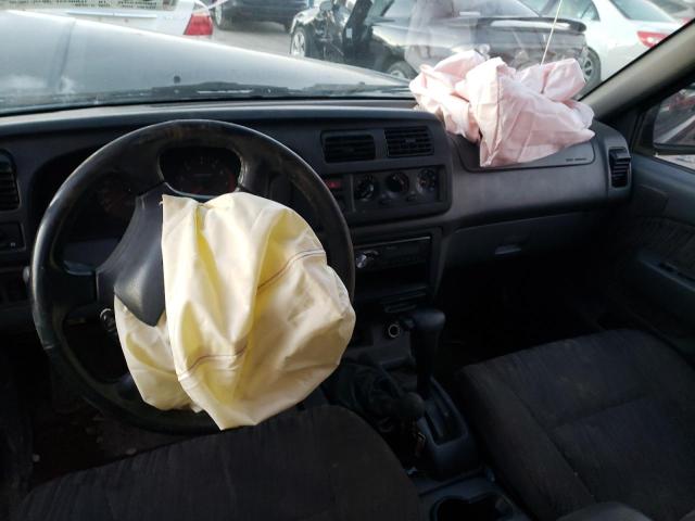 Photo 8 from auction – 2000 NISSAN FRONTIER C with VIN 1N6ED27Y1YC318394