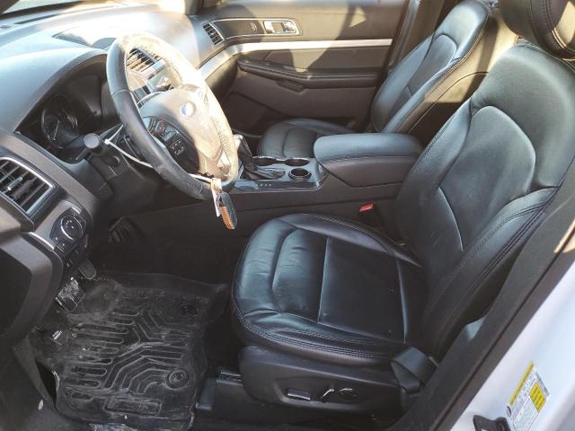 Photo 7 from auction – 2017 FORD EXPLORER X with VIN 1FM5K7D8XHGE21957