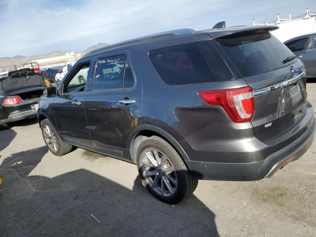 Photo 2 from auction – 2017 FORD EXPLORER L with VIN 1FM5K8FH6HGC08300