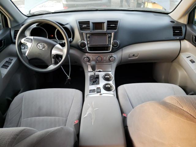 Photo 8 from auction – 2013 TOYOTA HIGHLANDER with VIN 5TDZK3EH9DS141704