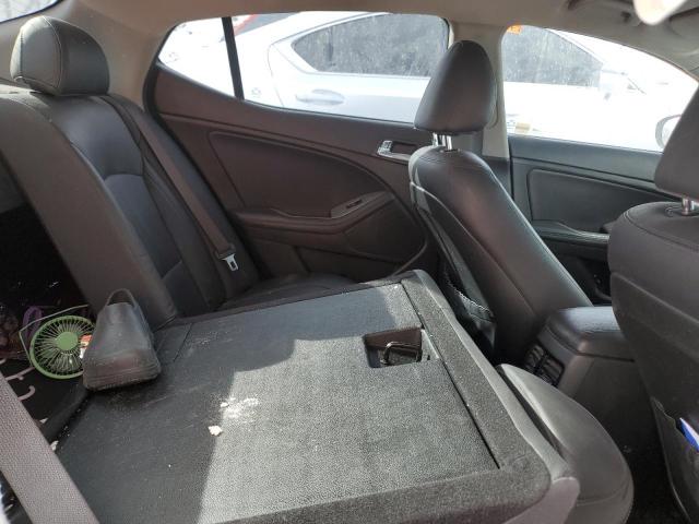 Photo 10 from auction – 2015 KIA OPTIMA SX with VIN 5XXGR4A65FG409326