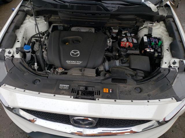 Photo 11 from auction – 2018 MAZDA CX-5 SPORT with VIN JM3KFABM5J1436780