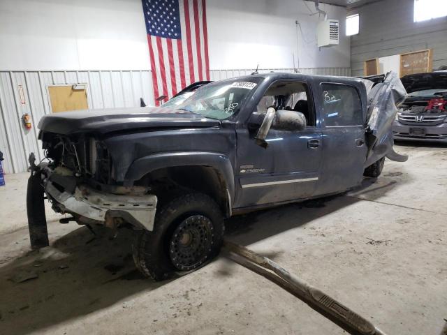 Photo 1 from auction – 2005 CHEVROLET SILVERADO with VIN 1GCHK23245F909336