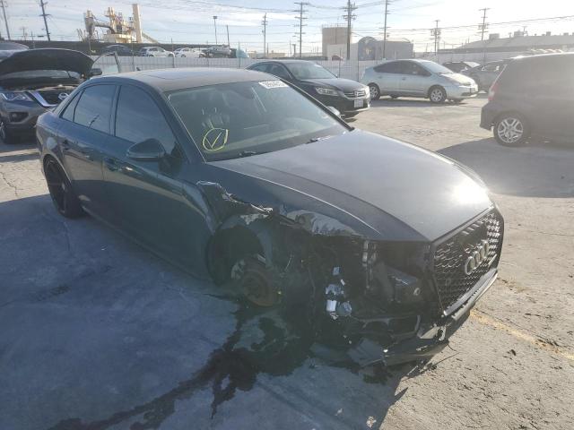 Photo 4 from auction – 2018 AUDI A4 PREMIUM with VIN WAULMAF49JN011551