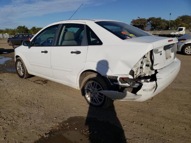 Photo 2 from auction – 2007 FORD FOCUS ZX4 with VIN 1FAFP34NX7W305225