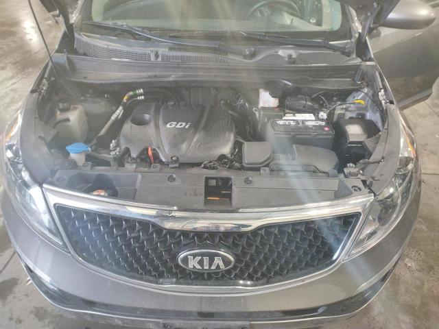 Photo 12 from auction – 2016 KIA SPORTAGE L with VIN KNDPBCAC3G7848863