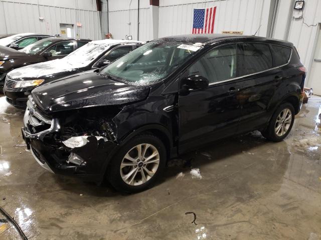 Photo 1 from auction – 2017 FORD ESCAPE SE with VIN 1FMCU9GD9HUB40532