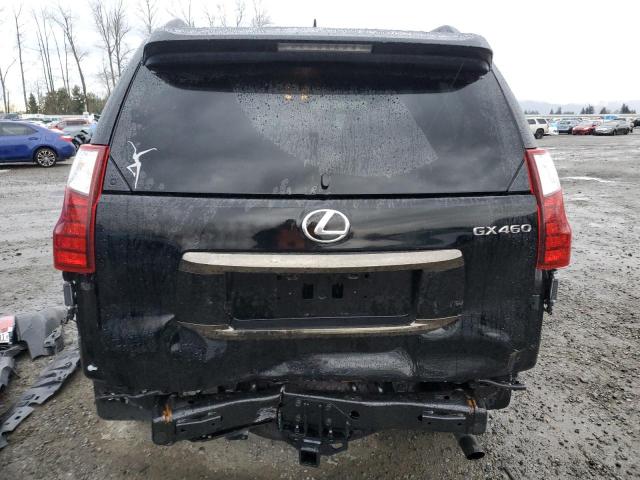 Photo 6 from auction – 2022 LEXUS GX 460 with VIN JTJKM7BXXN5321065