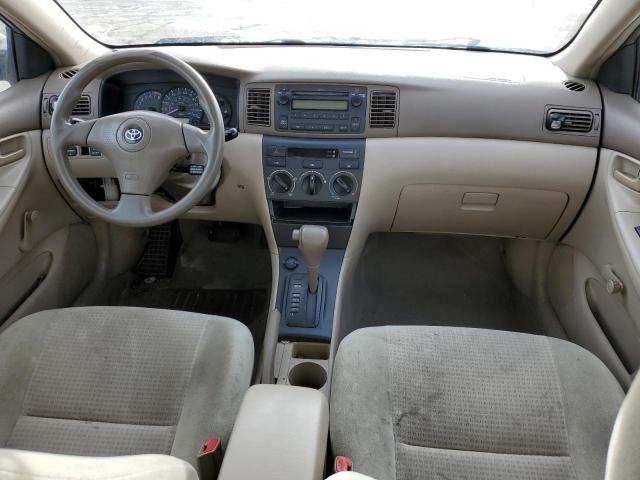 Photo 8 from auction – 2005 TOYOTA COROLLA CE with VIN 1NXBR32E55Z435360