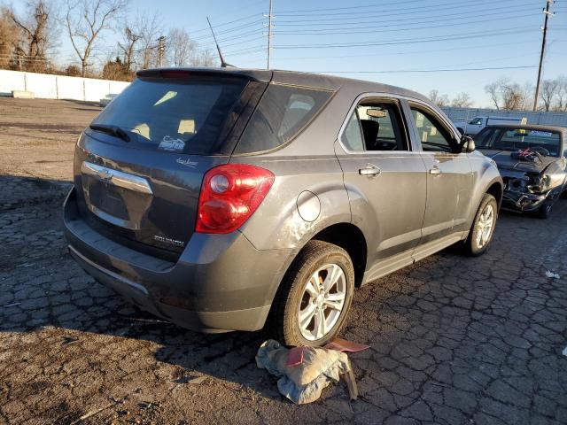Photo 3 from auction – 2011 CHEVROLET EQUINOX LS with VIN 2GNALBEC6B1254675