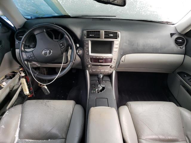 Photo 8 from auction – 2006 LEXUS IS 250 with VIN JTHCK262462001238