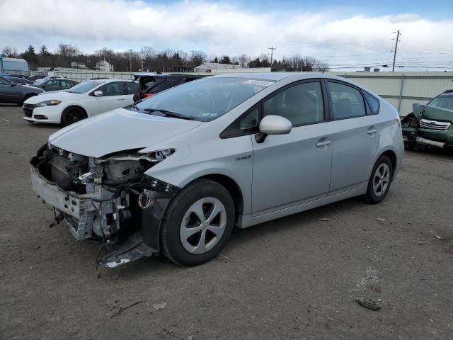 TOYOTA PRIUS 2012 with VIN JTDKN3DU2C5419256 - Photo from auction