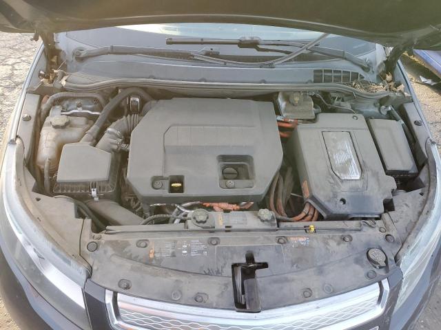 Photo 11 from auction – 2013 CHEVROLET VOLT with VIN 1G1RF6E4XDU142691