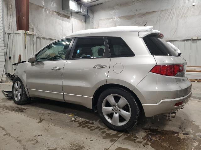 Photo 2 from auction – 2009 ACURA RDX with VIN 5J8TB18299A003555