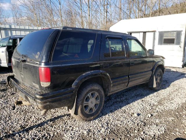 Photo 3 from auction – 1997 OLDSMOBILE BRAVADA with VIN 1GHDT13W7V2704409
