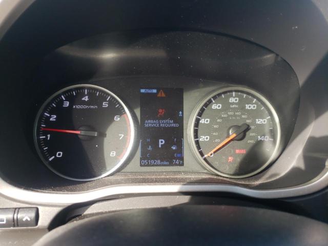 Photo 9 from auction – 2019 MITSUBISHI ECLIPSE CR with VIN JA4AT3AA6KZ040953