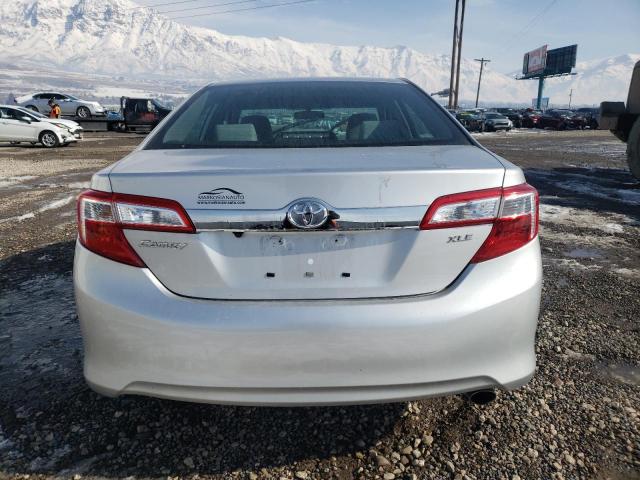 Photo 6 from auction – 2012 TOYOTA CAMRY BASE with VIN 4T4BF1FK5CR249513