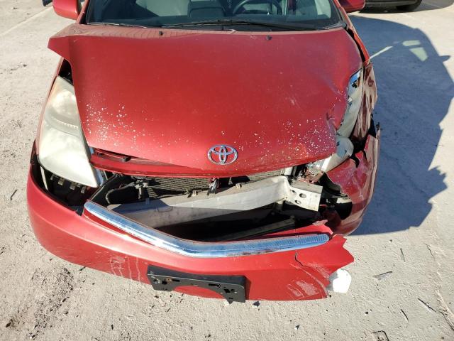 Photo 11 from auction – 2007 TOYOTA PRIUS with VIN JTDKB20U873283564