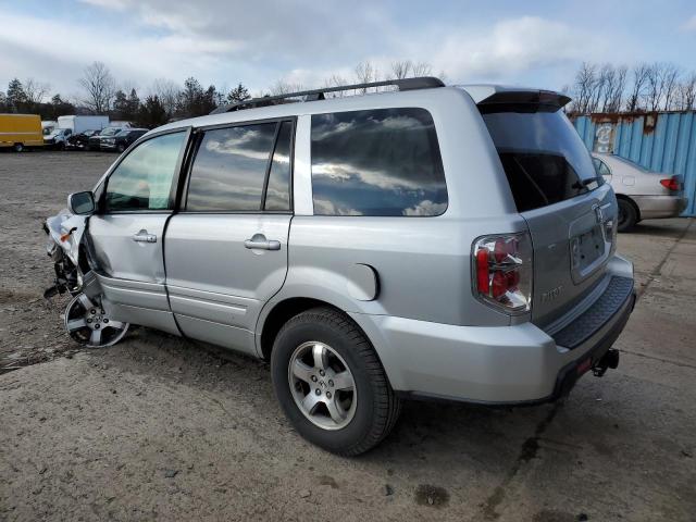 Photo 2 from auction – 2006 HONDA PILOT EX with VIN 2HKYF18436H539769