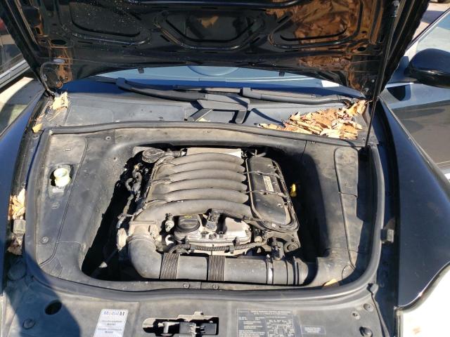 Photo 12 from auction – 2006 PORSCHE CAYENNE with VIN WP1AA29P46LA20027