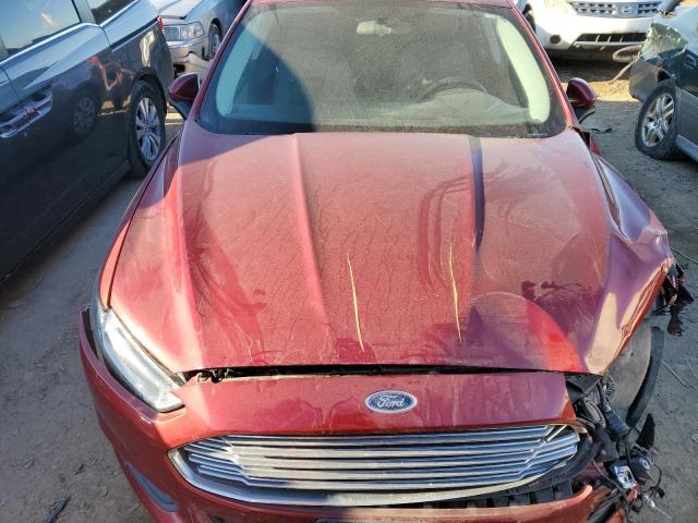 Photo 5 from auction – 2013 FORD FUSION S with VIN 3FA6P0G73DR163567