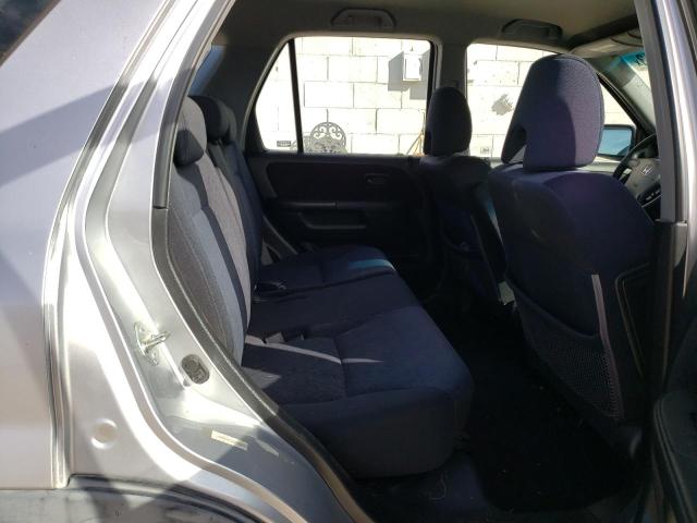 Photo 10 from auction – 2005 HONDA CR-V LX with VIN JHLRD68565C004657