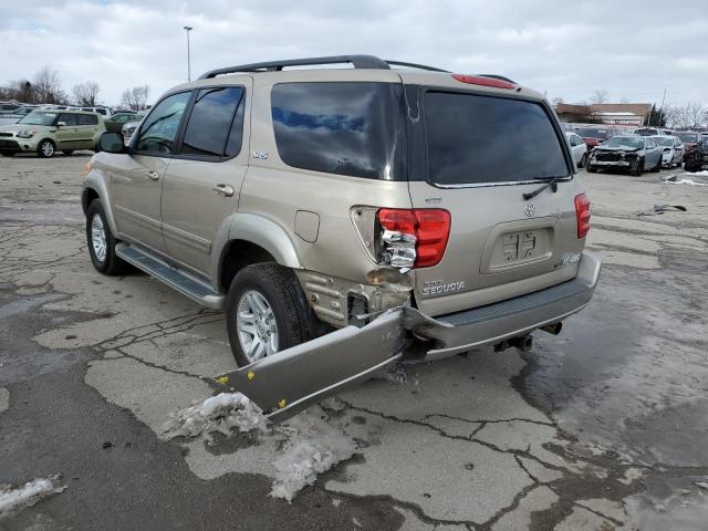 Photo 2 from auction – 2004 TOYOTA SEQUOIA SR with VIN 5TDBT44A34S214106