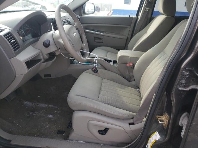 Photo 7 from auction – 2006 JEEP GRAND CHER with VIN 1J4GR48K06C176503