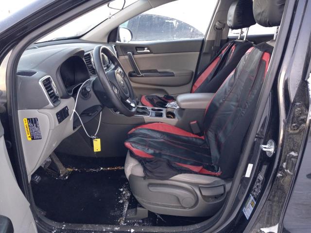 Photo 7 from auction – 2018 KIA SPORTAGE L with VIN KNDPMCAC7J7364129
