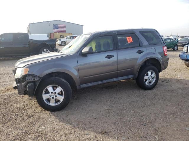 FORD ESCAPE XLS 2009 with VIN 1FMCU027X9KC58650 - Photo from auction