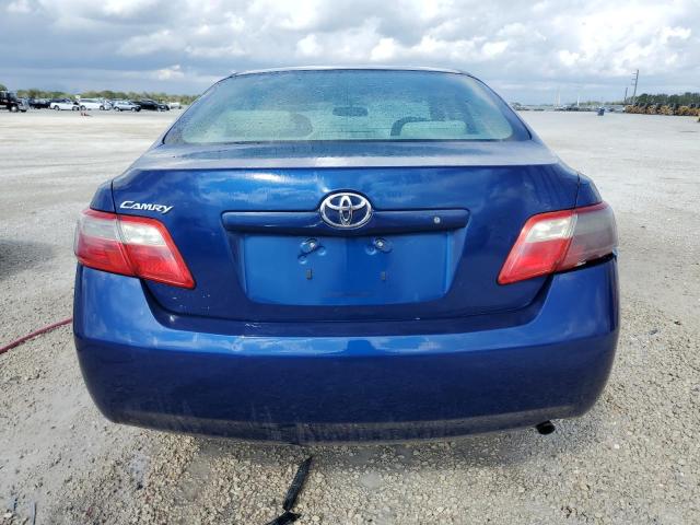 Photo 6 from auction – 2008 TOYOTA CAMRY CE with VIN 4T1BE46K08U245519