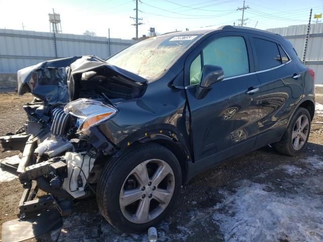 BUICK ENCORE 2016 with VIN KL4CJASB4GB539759 - Photo from auction