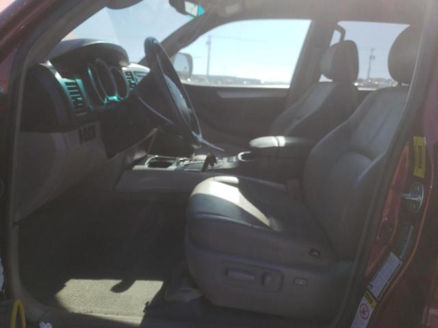 Photo 7 from auction – 2008 TOYOTA 4RUNNER SR with VIN JTEBU14R988108265
