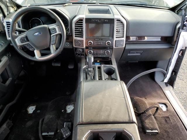 Photo 8 from auction – 2016 FORD F150 SUPER with VIN 1FTEW1EG6GFA54863