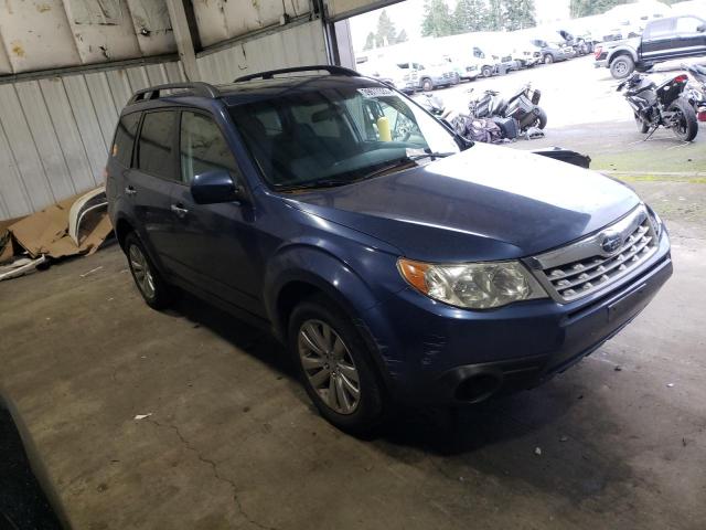 Photo 4 from auction – 2011 SUBARU FORESTER 2 with VIN JF2SHADC5BH730505
