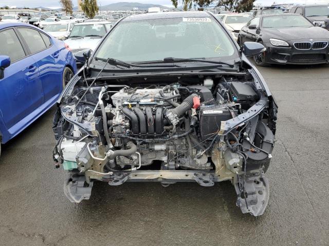 Photo 5 from auction – 2015 TOYOTA COROLLA L with VIN 5YFBURHE3FP363747