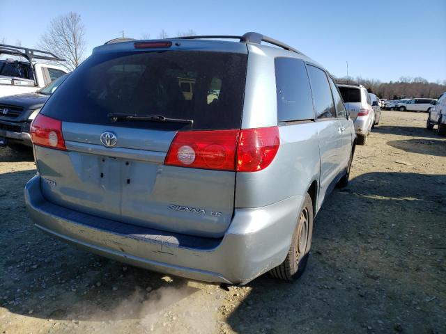 Photo 3 from auction – 2009 TOYOTA SIENNA CE with VIN 5TDZK23C79S246735