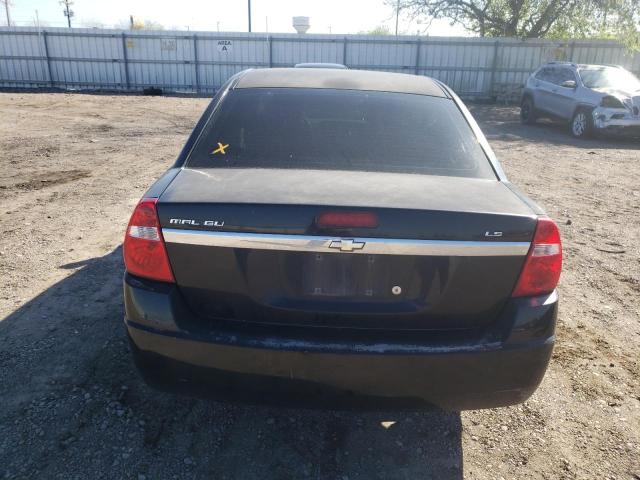 Photo 6 from auction – 2007 CHEVROLET MALIBU LS with VIN 1G1ZS58F97F233138