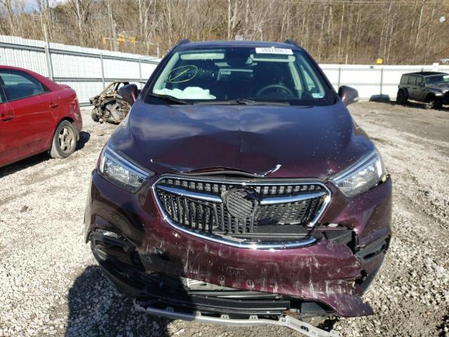Photo 5 from auction – 2017 BUICK ENCORE SPO with VIN KL4CJ2SB6HB182432